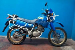 Yamaha XT 600 2KF Restauro integrale