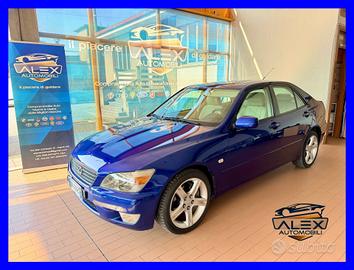 Lexus IS 200 2.000 benzina 155cv Autom - 51.000km