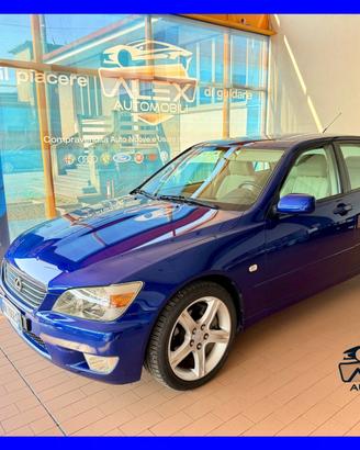 Lexus IS 200 2.000 benzina 155cv Autom - 51.000km