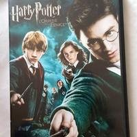 Harry Potter e l'ordine della fenice dvd