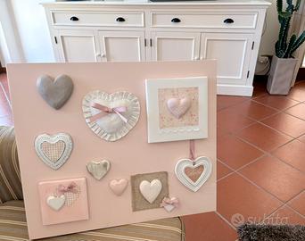 Quadro cameretta bambina