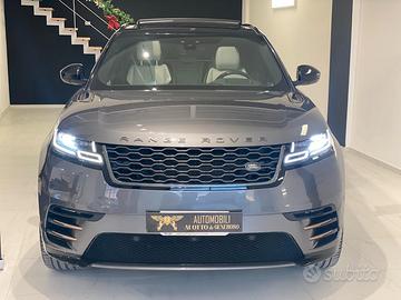 Range Rover Velar 3.0 V6 300CV R-Dynamic SE 2018