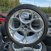 Cerchi 21" Stelvio Quadrifoglio. Originali Alfa R