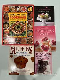 Libri di ricette per dolci in inglese