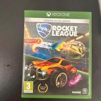 rocket league