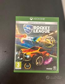 rocket league
