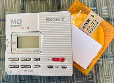 Lettore minidisc