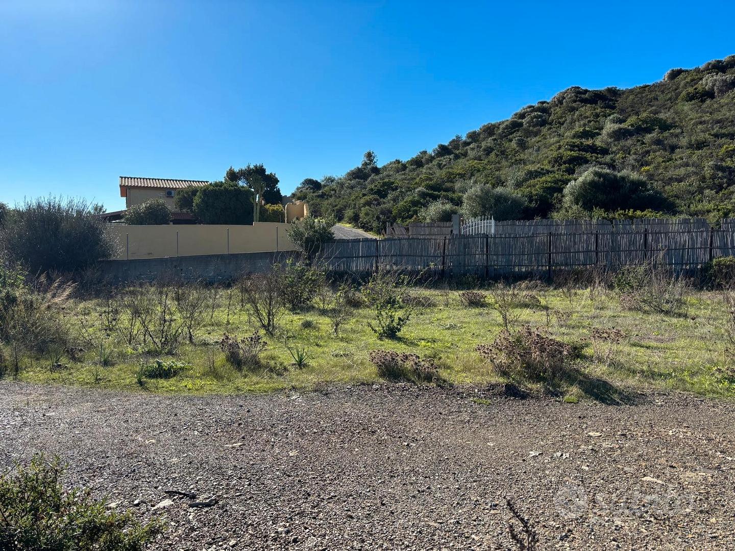 Terreno edificabile Borgo rurale Stazione Vecchia - Vista 4