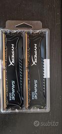 HyperX Savage ddr4 2x8 Gb 3000mhz cl15 RAM