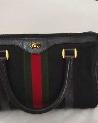 Borsa bauletto Gucci originale