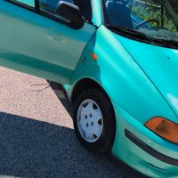 Fiat Punto Cabriolet