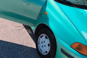 Fiat Punto Cabriolet