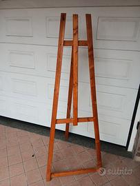 Cavalletti per mostre