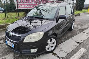 Skoda Roomster 1.4 16V Sport 90000km consegna con 