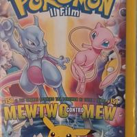 Cassetta VHS Pokemon
