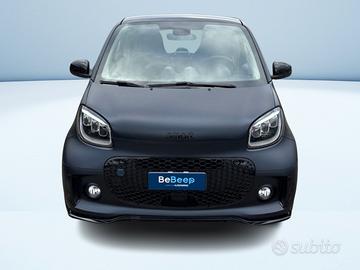  Smart EQ fortwo Edition BLUEDAWN 
