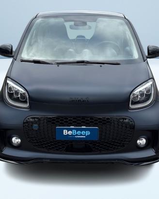 Smart EQ fortwo Edition BLUEDAWN 