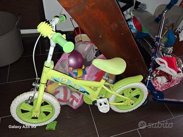 bici bimbo bimba