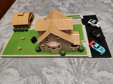 casa fast and furious micro machines 