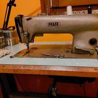 machine da cucire 