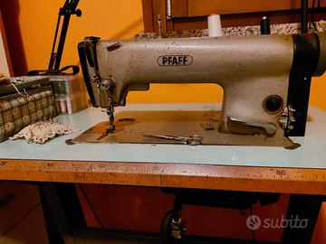 machine da cucire 
