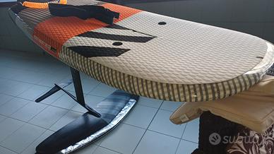 Wingfoil e windFoil RRD (tavola + foil + wing) 