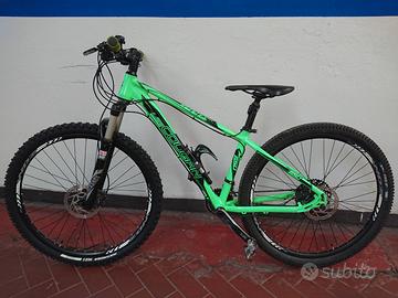 Mountain Bike Lee Cougan 27,5 con  telelscopico