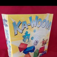 Ka Woom gioco da tavolo