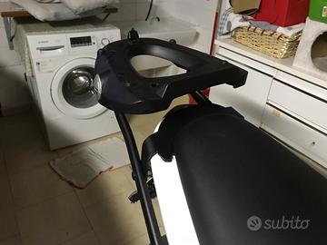 Porta bauletto + bauletto kawasaki er6n