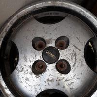 cerchi ritmo Abarth n4 aprite 