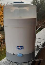 sterilizzatore biberon chicco