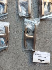 7 maniglie brunite passo 13