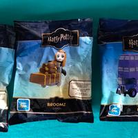 Harry Potter EUROSPIN 3 personaggi sigillatI