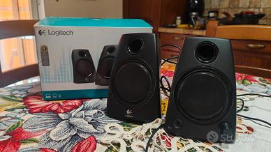 Casse audio Logitech 