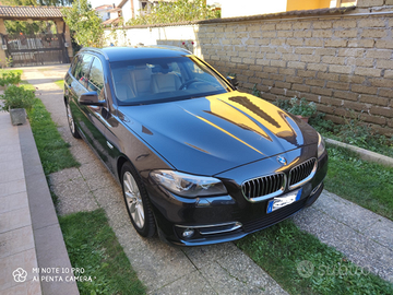 BMW 520 touring luxury