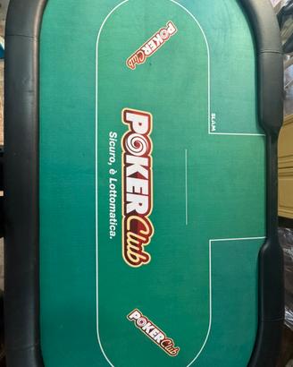 Tavolo poker semiprofessionale