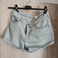 Pantaloncini jeans
