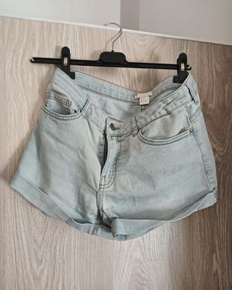 Pantaloncini jeans
