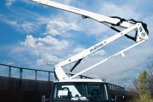 NUOVA PIATTAFORMA AEREA 18 mt. su IVECO DAILY 35S