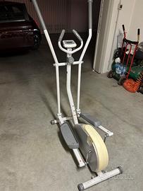 Bici Ellittica Domyos VE200