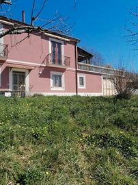 C/da Rosa (Lauria, PZ) casa bifamiliare