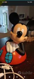 Lampada topolino