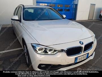 Bmw 318 318d Touring Business Advantage aut.