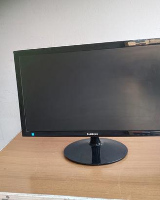 Monitor no TV Samsung Sync Master S24B300