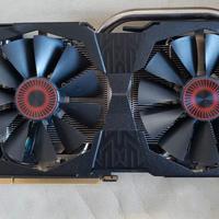 Asus Nvidia GTX 970 STRIX