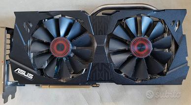 Asus Nvidia GTX 970 STRIX