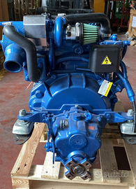 Entrobordo diesel SOLE 52 HP turbo