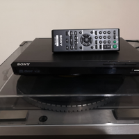 Sony DVD mp3 wma chiavetta Usb