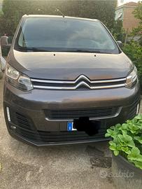 Citroen jumpy 9 posti