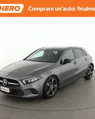 MERCEDES-BENZ A 180 d Automatic Sport